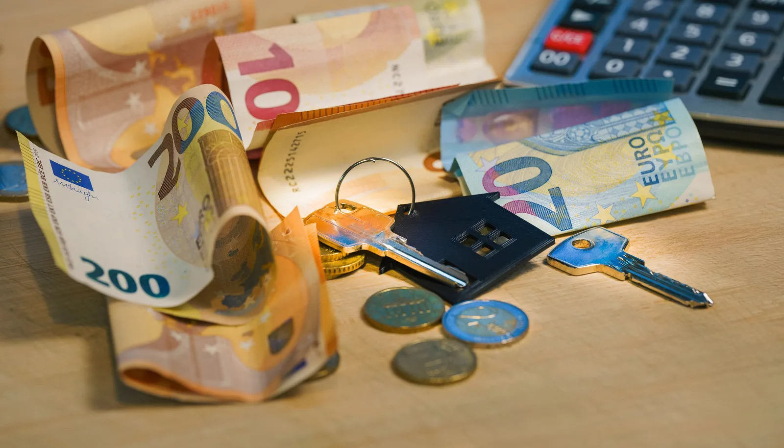 Cover Homeflow: Affitto in nero: rischi per inquilino e proprietario