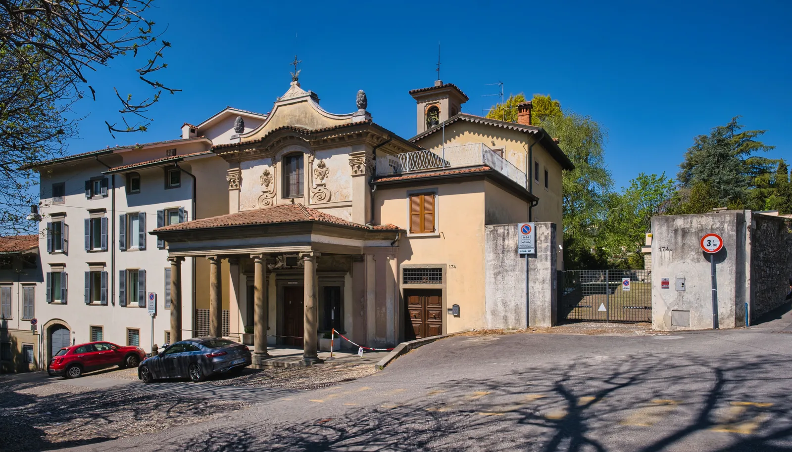 Cover Homeflow: Come trovare una stanza in affitto a Bergamo: zone, prezzi e consigli