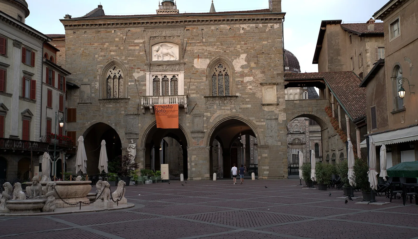 Cover Homeflow: Vivere a Bergamo Alta: guida al quartiere Bergamo