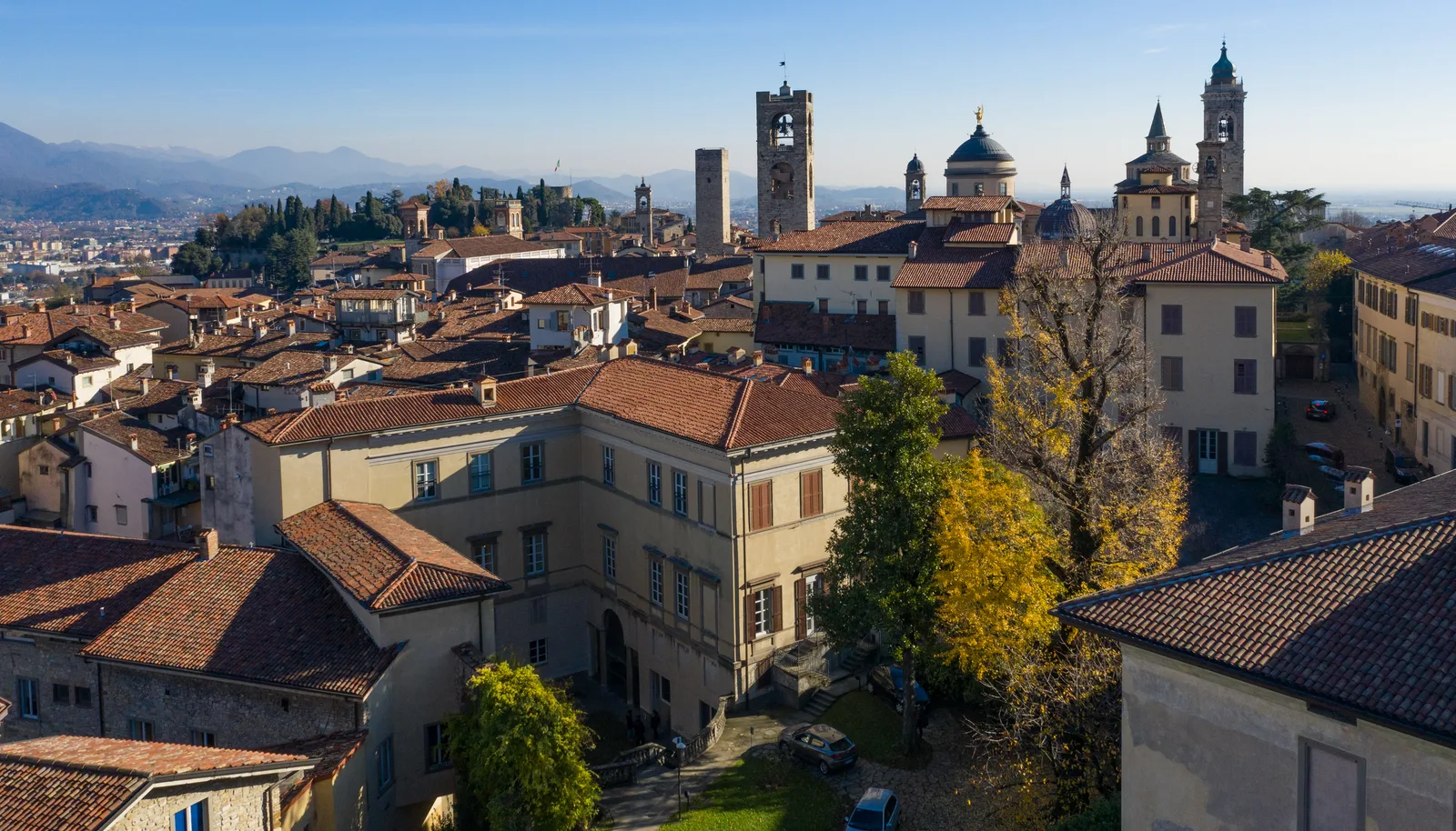 Cover Homeflow: Vivere a Celadina: guida al quartiere Bergamo