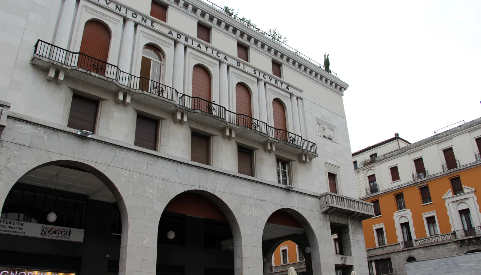 Cover Homeflow: Vivere a Centro Storico: guida al quartiere Brescia