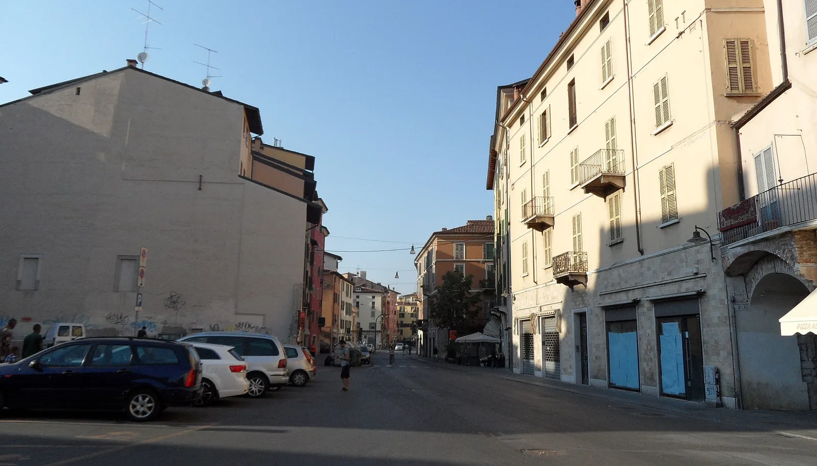 Cover Homeflow: Vivere a San Faustino: guida al quartiere Brescia